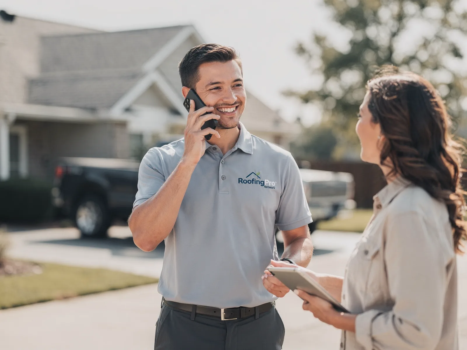 Commercial Roof Leak Detection in Ironwood, MI