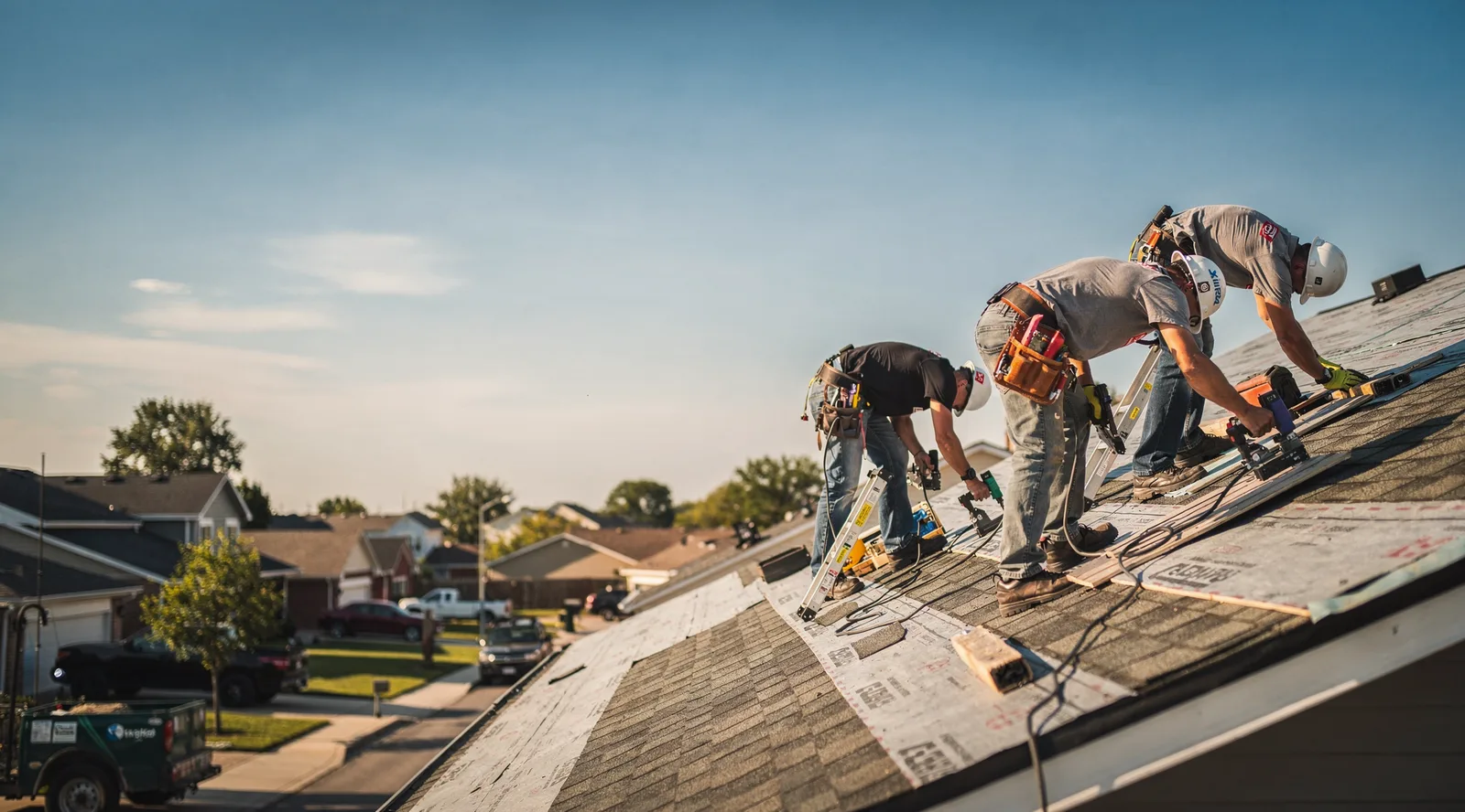 Commercial Roof Leak Detection in Ironwood, MI